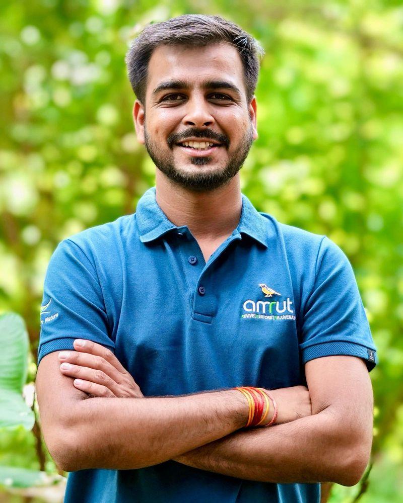 Jay Rathore portrait