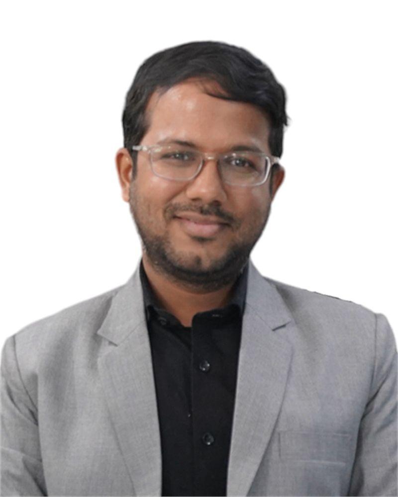 Mohit Agarwal portrait